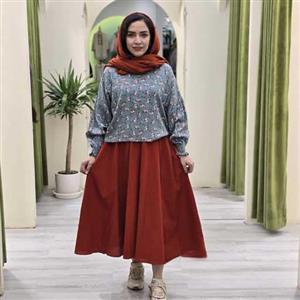 شومیز آهو