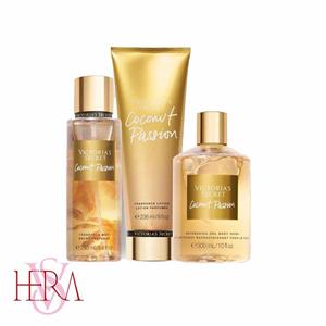 روتین گرل رایحه نارگیل