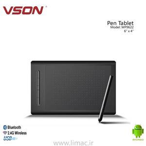قلم و صفحه وِسُن Vson WP9622