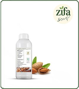 عصاره بادام شیرین مایع