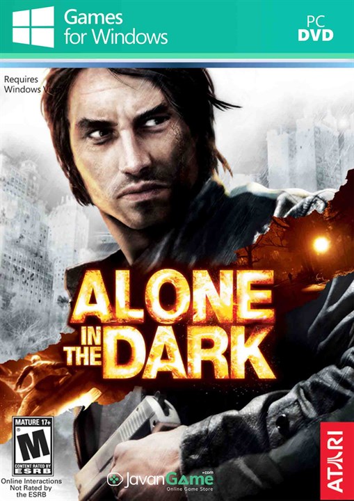 بازی کامپیوتری Alone In the Dark
