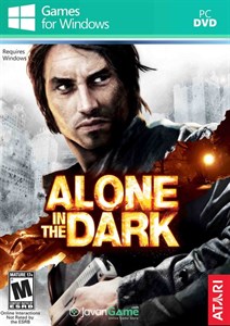 بازی کامپیوتری Alone In the Dark