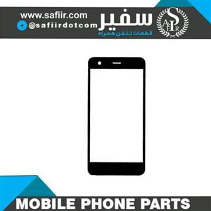 GLASS NOKIA 2 BLACK
