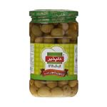 Delpazir Salty Olive 660gr