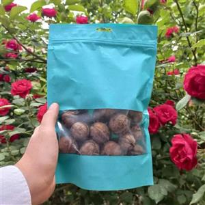 گردو با پوست ضیاآباد ( گردوی روغنی)