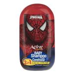 Active Spider Man Baby Shampoo 280gr