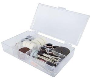 ست ابزار حکاکی مینیاتوری شپخ 64 پارچه مدل 3901402701
