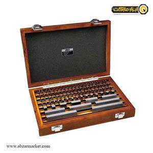 گیج بلوک اینسایز 112 عددی گرید 1 مدل 1112-4100