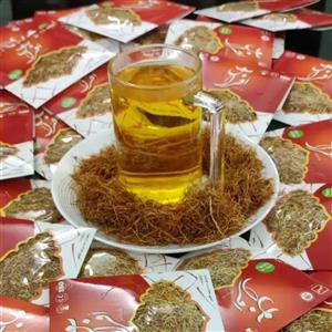 ریشه زعفران درجه یک افراس - 4.608 گرم