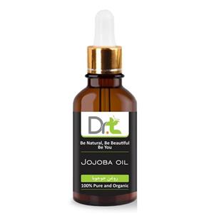 روغن جوجوبا دکتر تی حجم 50 میلی لیتر