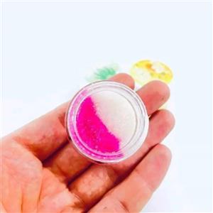 اسکراب لب دو رنگ