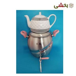 ست کتری و قوری سوپر لایف کد 1034