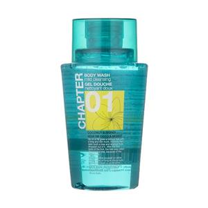 شامپو بدن چپتر مدل 01 حجم 100 میلی لیتر Chapter 01 Body Shampoo 100ml