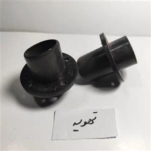 تهویه صندوق عقب لوله فولادی گازسوز خودرو CNG
