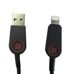 کابل تبدیل USB به لایتنینگ بیبوشی مدل C2503 طول 1 متر