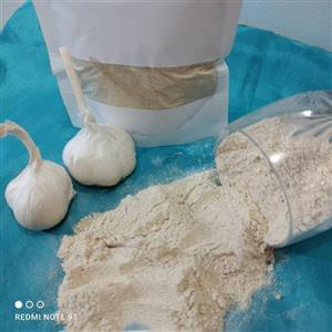 پودر سیر مازندمزرعه(100 گرمی)