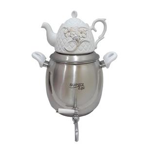 ست کتری و قوری سوپر لایف کد 1021