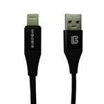 کابل تبدیل USB به لایتنینگ بیبوشی مدل CA002A طول 1 متر