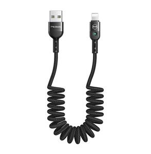 کابل تبدیل USB به لایتنینگ مک دودو مدل CA-641 طول 1.8 متر