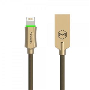 کابل تبدیل USB به لایتنینگ مک دودو مدل CA 390 طول 1.8 متر 