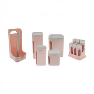 سرویس آشپزخانه 12 پارچه همارا کد 002