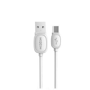 کابل تبدیل USB به microUSB موکسوم مدل CC-46 طول 1 متر