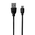 کابل تبدیل USB به microUSB کلومن مدل KD-28 طول 1 متر