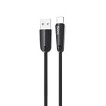 کابل تبدیل USB به USB-C هوکو مدل U35 طول 1.2 متر