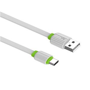 کابل تبدیل USB به USB-C امی مدل MY-445C طول 1 متر EMY MY-445C USB To USB-C Cable 1m