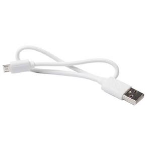 کابل تبدیل USB به microUSB کد 545848 طول 0.2 متر 