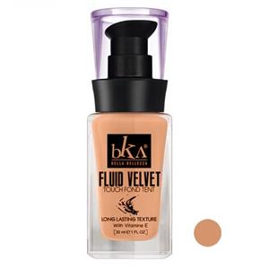 کرم پودر بکا مدل Fluid Velvet شماره 201 حجم 30 میلی لیتر