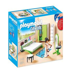 ساختنی پلی موبیل مدل Bedroom 9271 PLAYMOBIL Set Building 