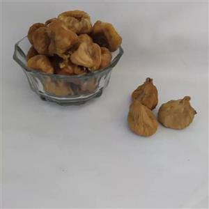 انجیر خشک زرد امسالی