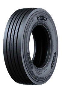 لاستیک جی تی سایز 235/75R17.5 مدل GAR711