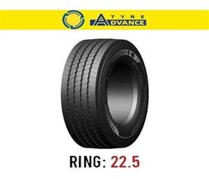 
  لاستیک خودرو ادونس مدل ELSH (گل جلو) سایز 315/70R22.5
 