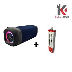 اسپیکر بلوتوثی بیکارو ضدآب