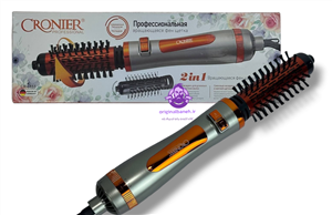 سشوار چرخشی دوکاره کرونر آلمان CRONIER 6855