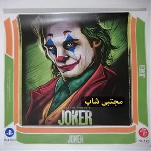 برچسب طرح جوکر ps4 