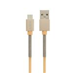 کابل تبدیل USB به microUSB موکسوم مدل CC-12 طول 1 متر