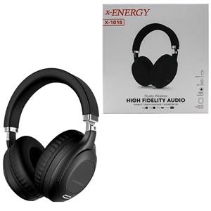 هدفون بلوتوثی ایکس-انرژی مدل X-1018