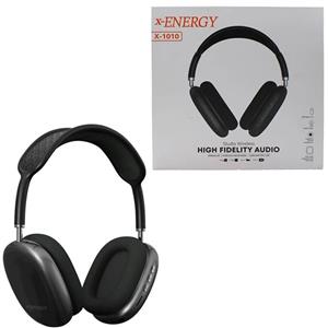 هدفون بی سیم ایکس-انرژی مدل X-1010