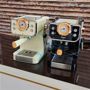 اسپرسوساز شیائومی 25 بار ۔توان 2500وات بسیار پرقدرت ۔مناسب برای انواع نوشیندنی ھا گرم 