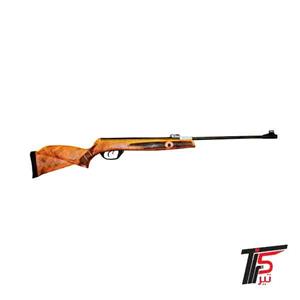 تفنگ آرتا کالیبر 5/5 قنداق چوبی