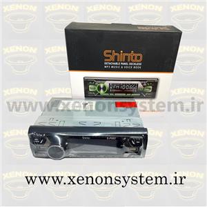 پخش کننده خودرو شینتو مدل S-P802