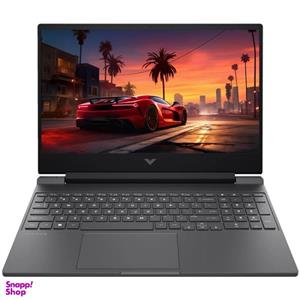 لپ تاپ 15.6 اینچی اچ‌ پی مدل Victus 15 Gaming FB2082wm-R5 8645HS-16GB DDR5-2TB SSD-RTX4050-FHD - کاستوم شده