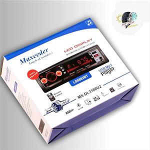 پخش کننده خودرو مکسیدر مدل MX-DL3188U2