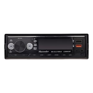 پخش کننده خودرو مکسیدر مدل MX-DL3188U2
