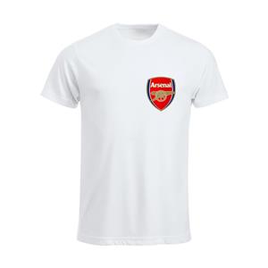 تیشرت طرح لوگو آرسنال