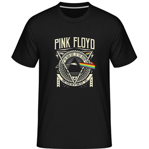 تیشرت طرح گروه متال پینک فلوید (Pink Floyd)
