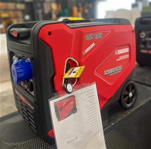 موتور برق بنزینی واکسون سایلنت استارتی 6.5 کیلووات مدل VK15500iSER